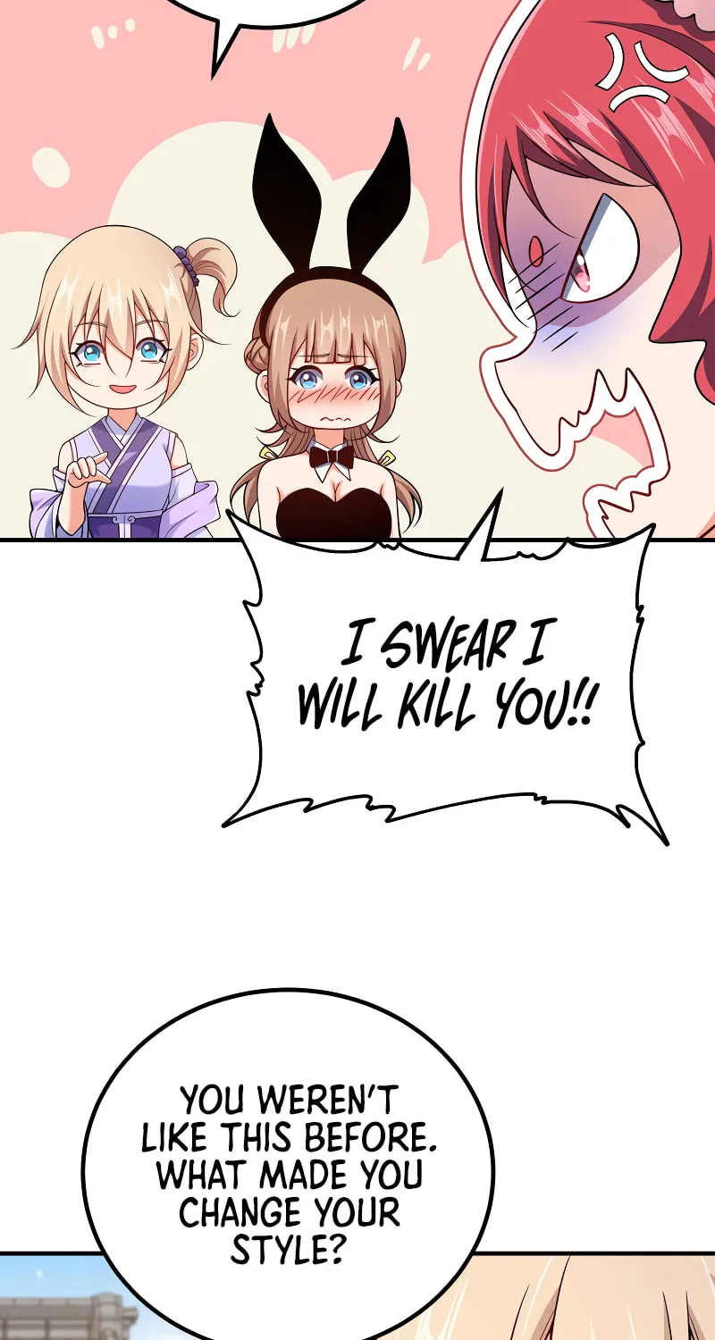 My Wife Is Actually the Empress? (Colored) Chapter 162 page 25 - 