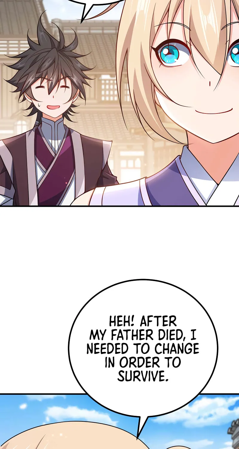 My Wife Is Actually the Empress? (Colored) Chapter 162 page 26 - 