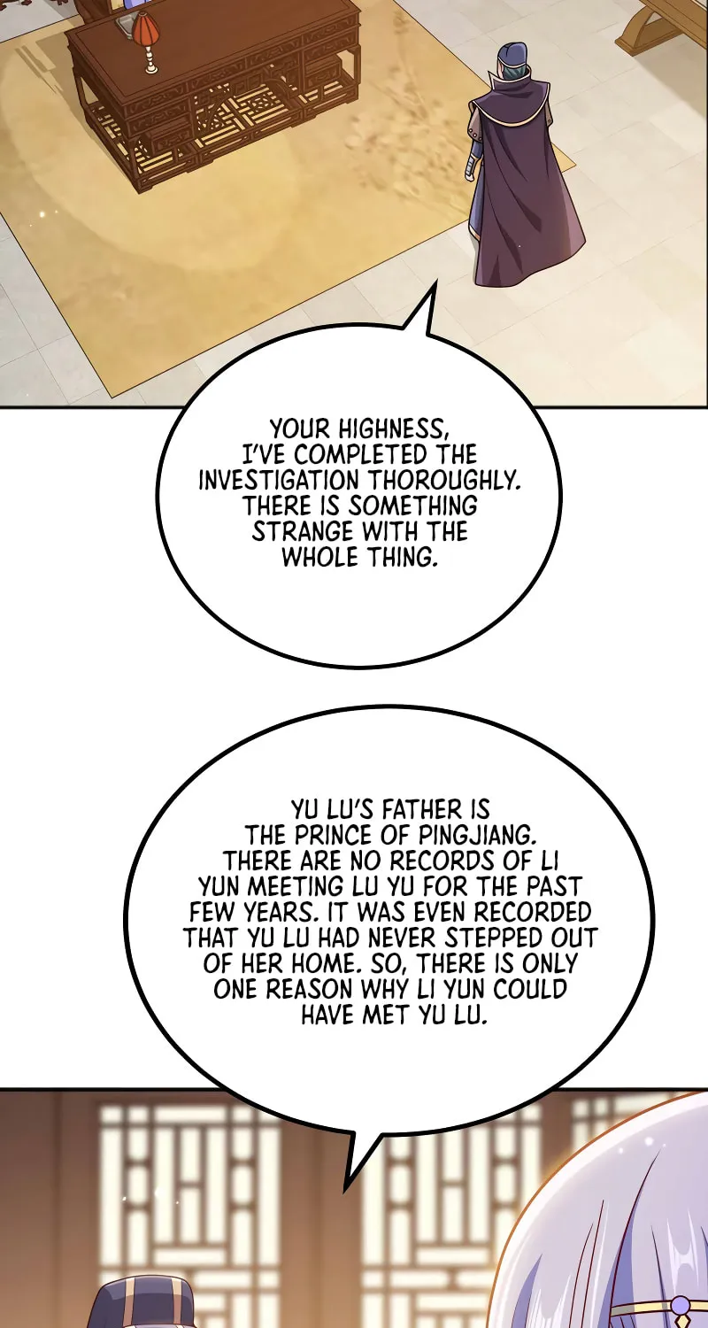 My Wife Is Actually the Empress? (Colored) Chapter 162 page 4 - 