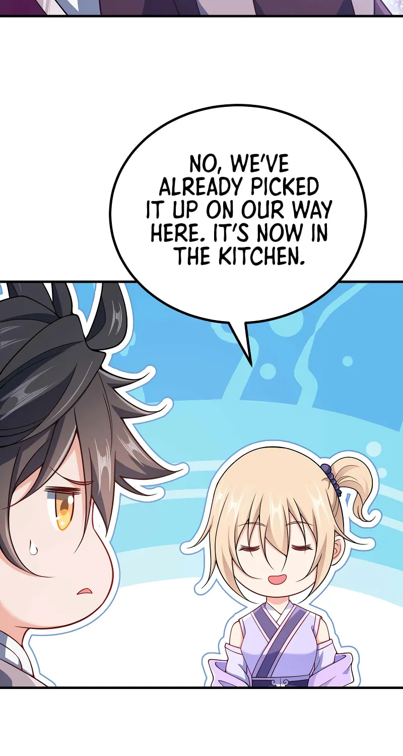 My Wife Is Actually the Empress? (Colored) Chapter 162 page 32 - 