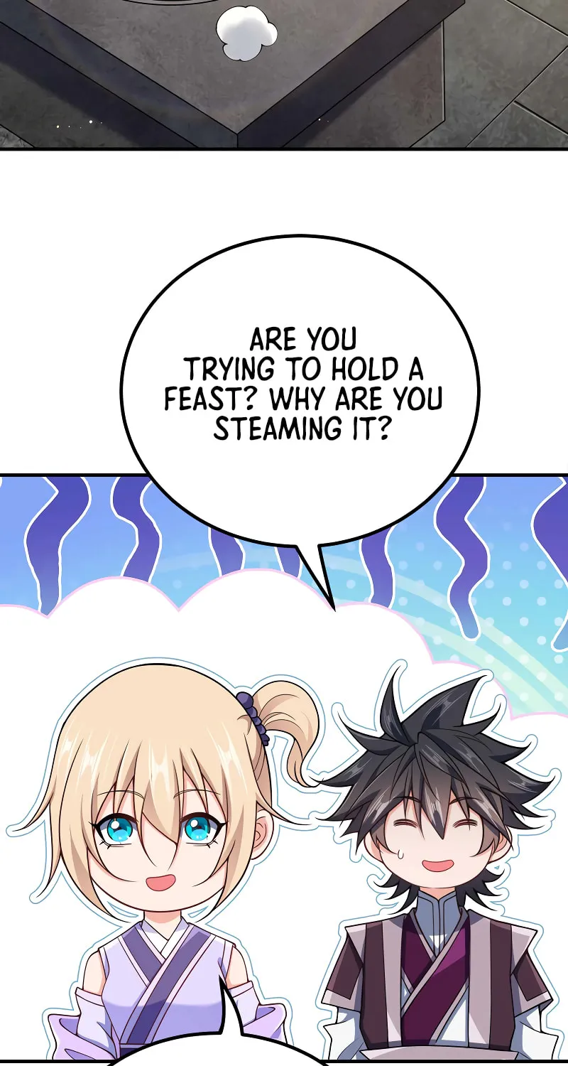 My Wife Is Actually the Empress? (Colored) Chapter 162 page 35 - 