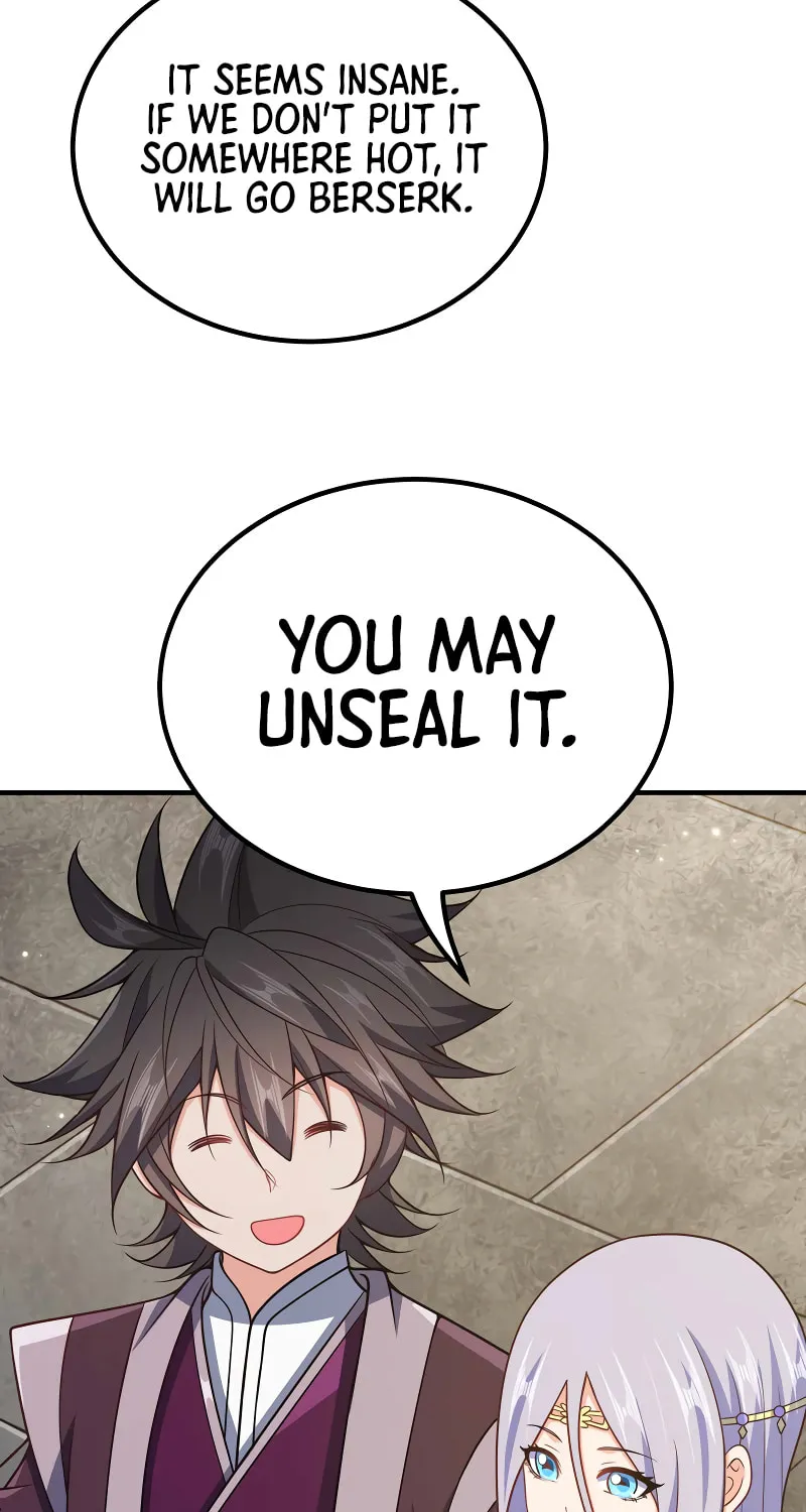 My Wife Is Actually the Empress? (Colored) Chapter 162 page 36 - 