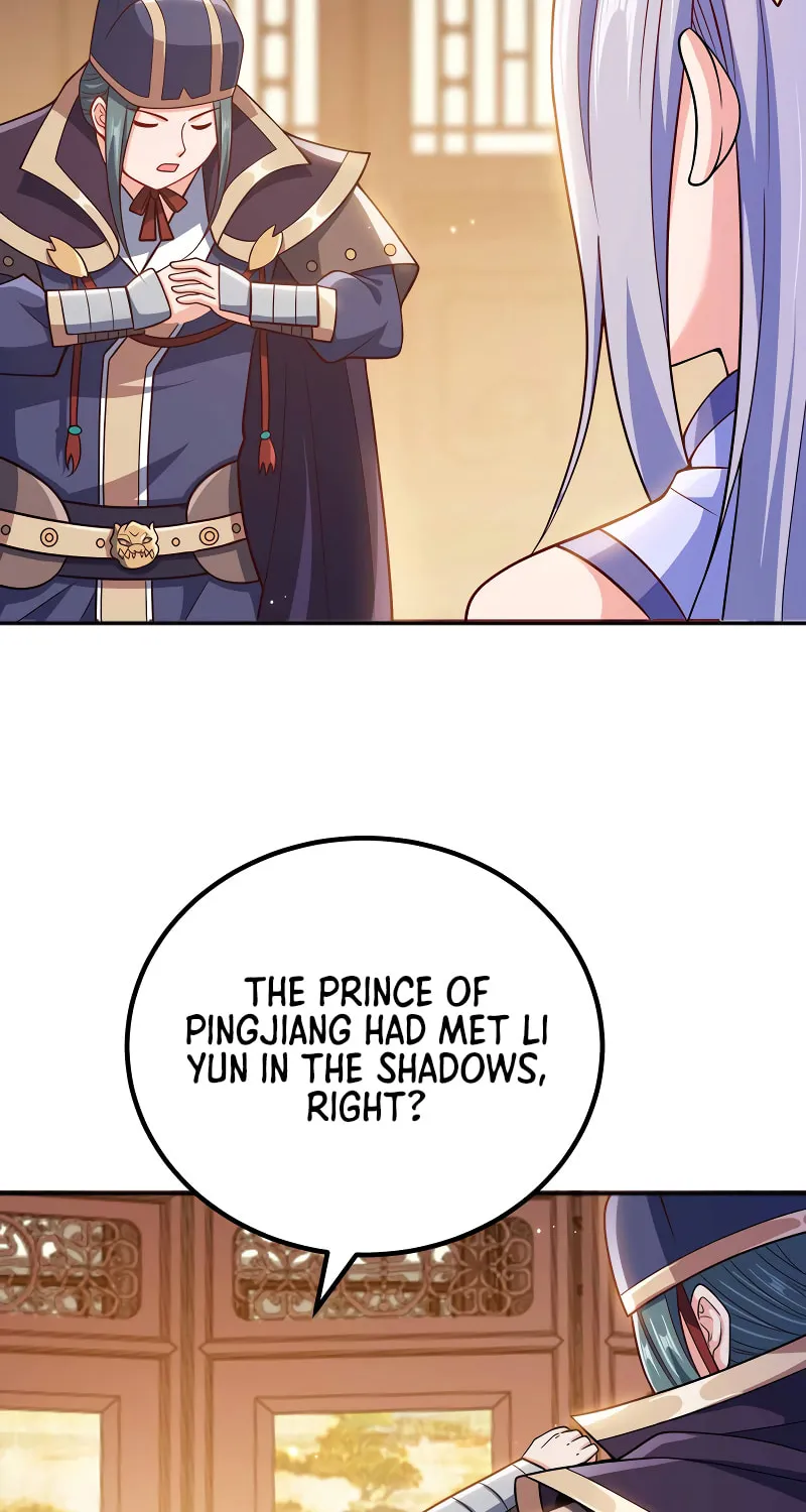 My Wife Is Actually the Empress? (Colored) Chapter 162 page 5 - 