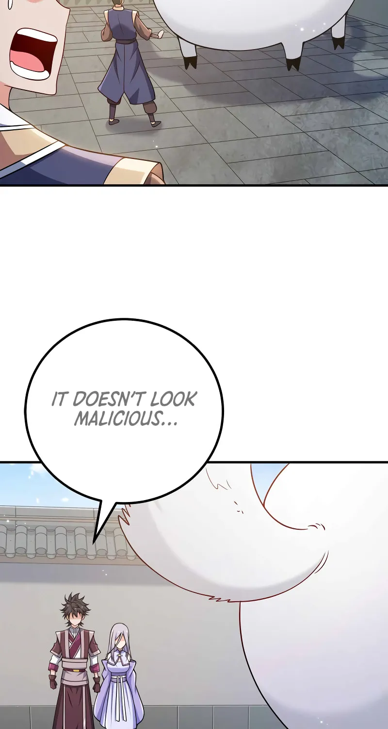 My Wife Is Actually the Empress? (Colored) Chapter 162 page 43 - 