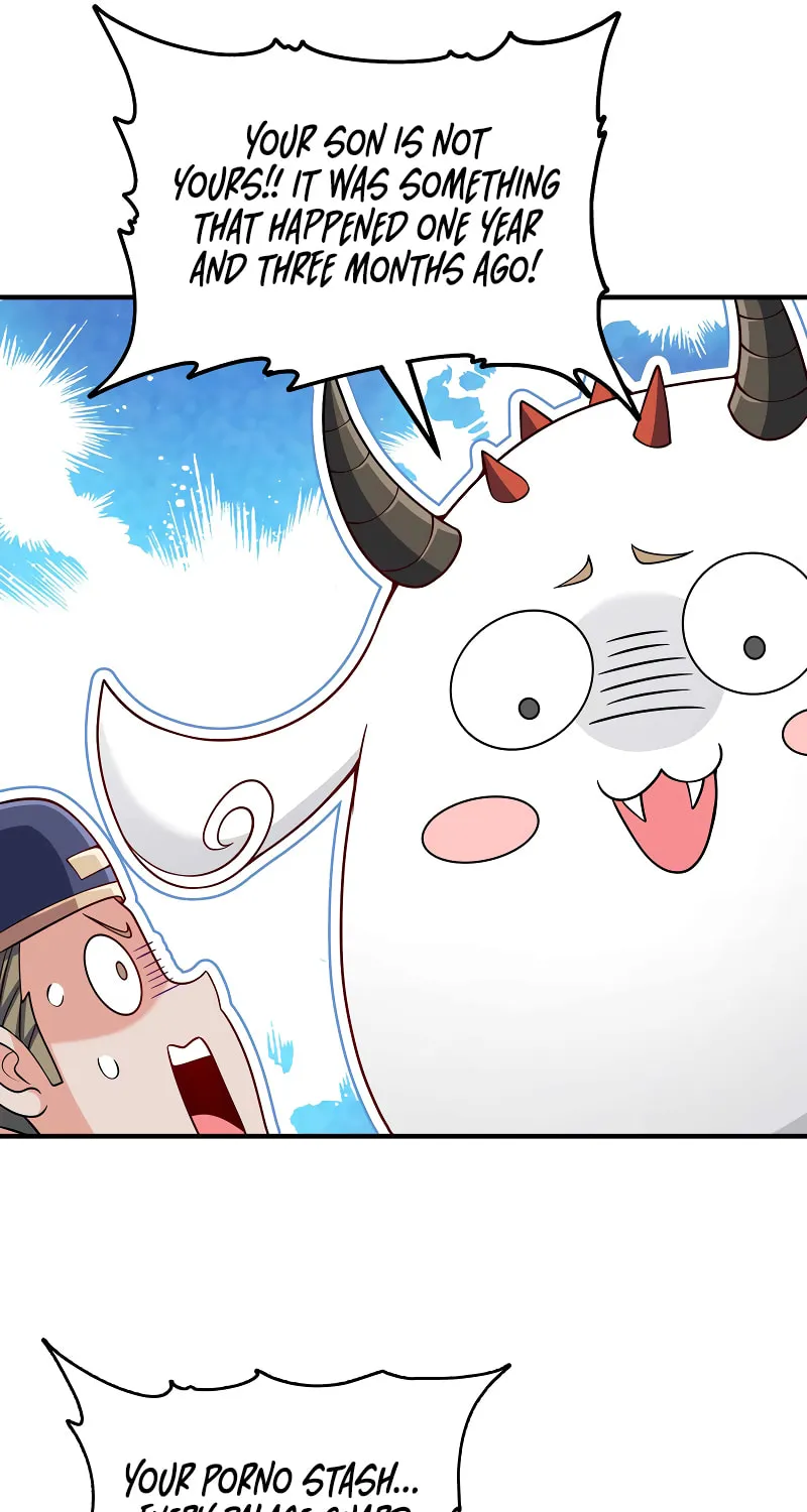 My Wife Is Actually the Empress? (Colored) Chapter 162 page 45 - 