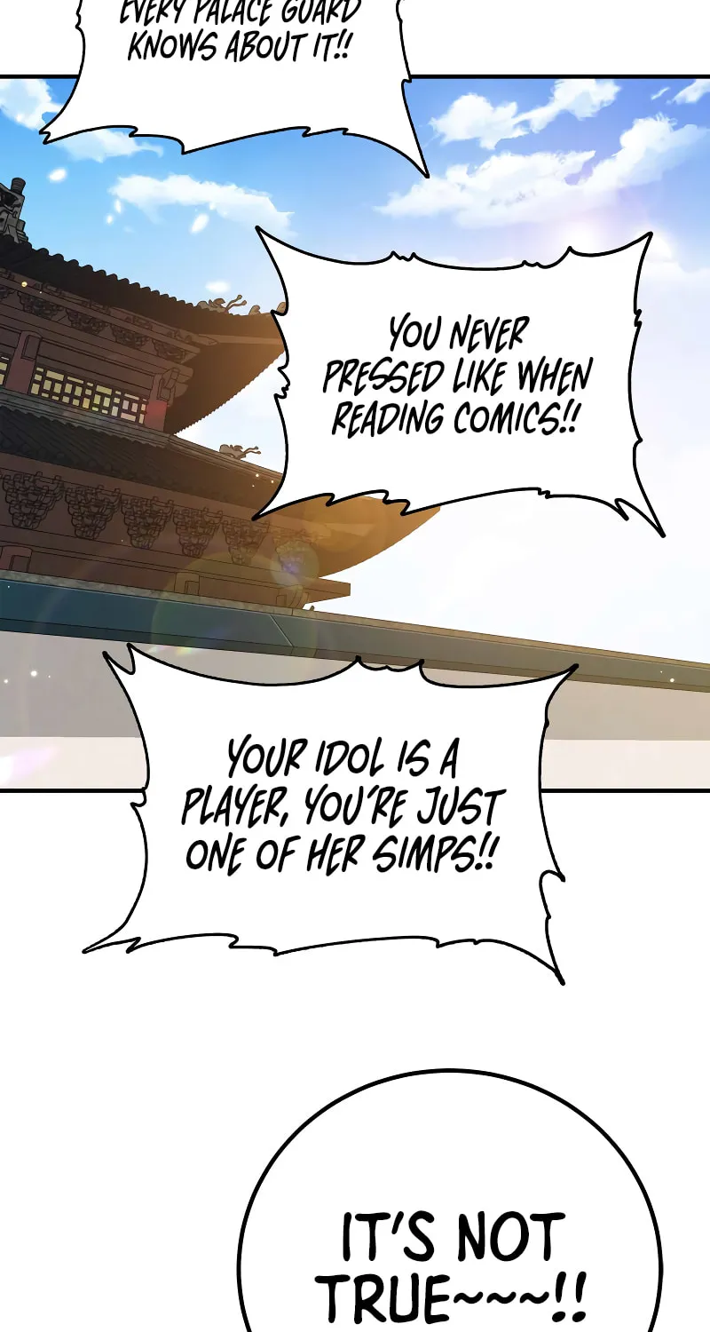 My Wife Is Actually the Empress? (Colored) Chapter 162 page 46 - 