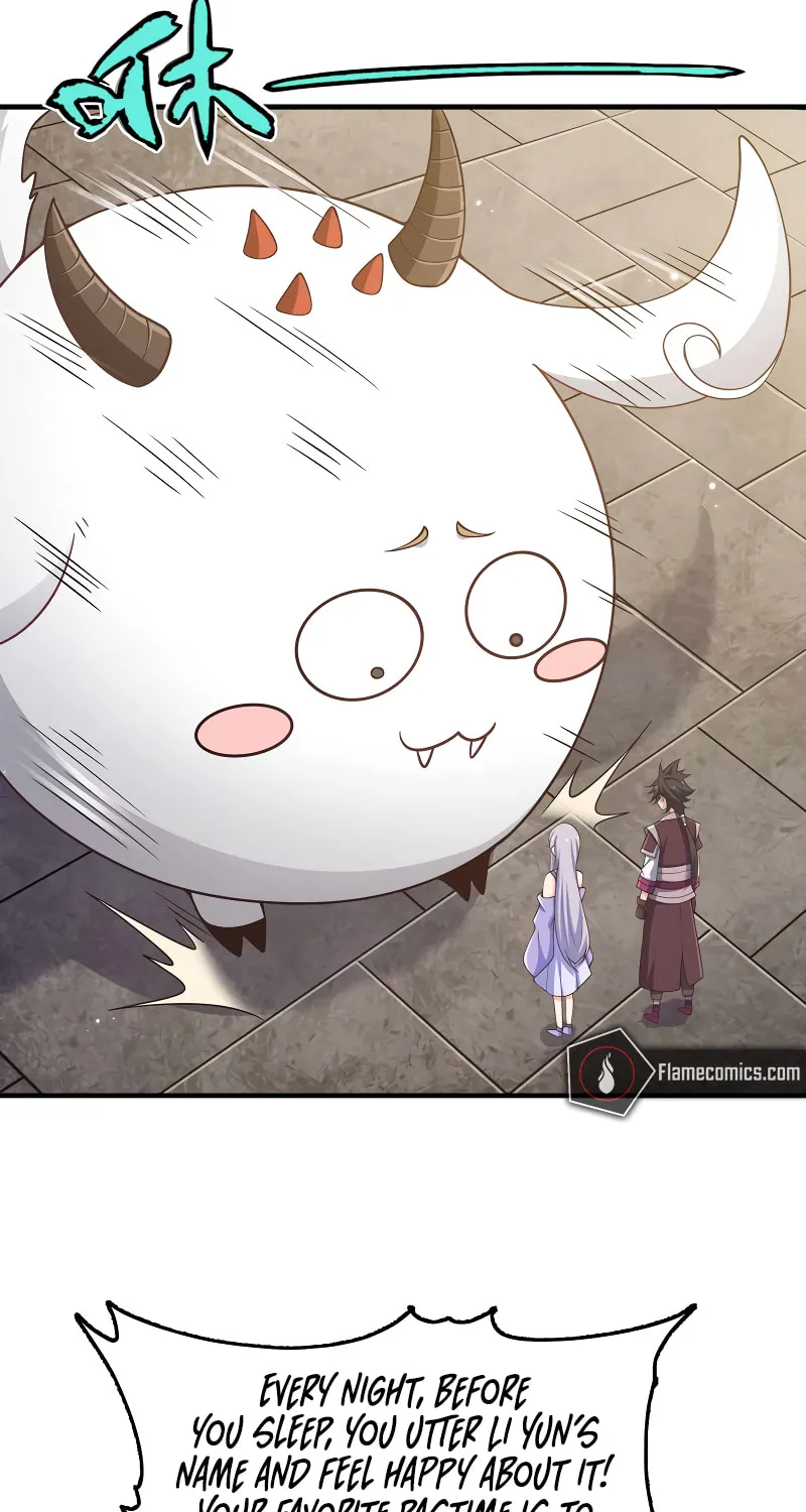 My Wife Is Actually the Empress? (Colored) Chapter 162 page 48 - 