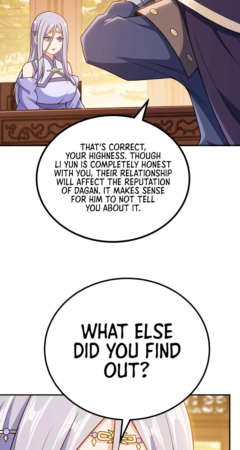 My Wife Is Actually the Empress? (Colored) Chapter 162 page 6 - 