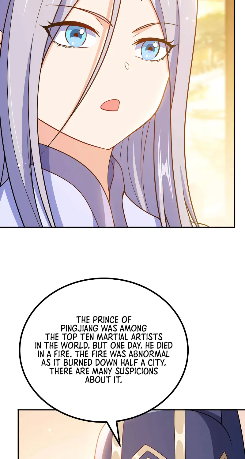 My Wife Is Actually the Empress? (Colored) Chapter 162 page 7 - 