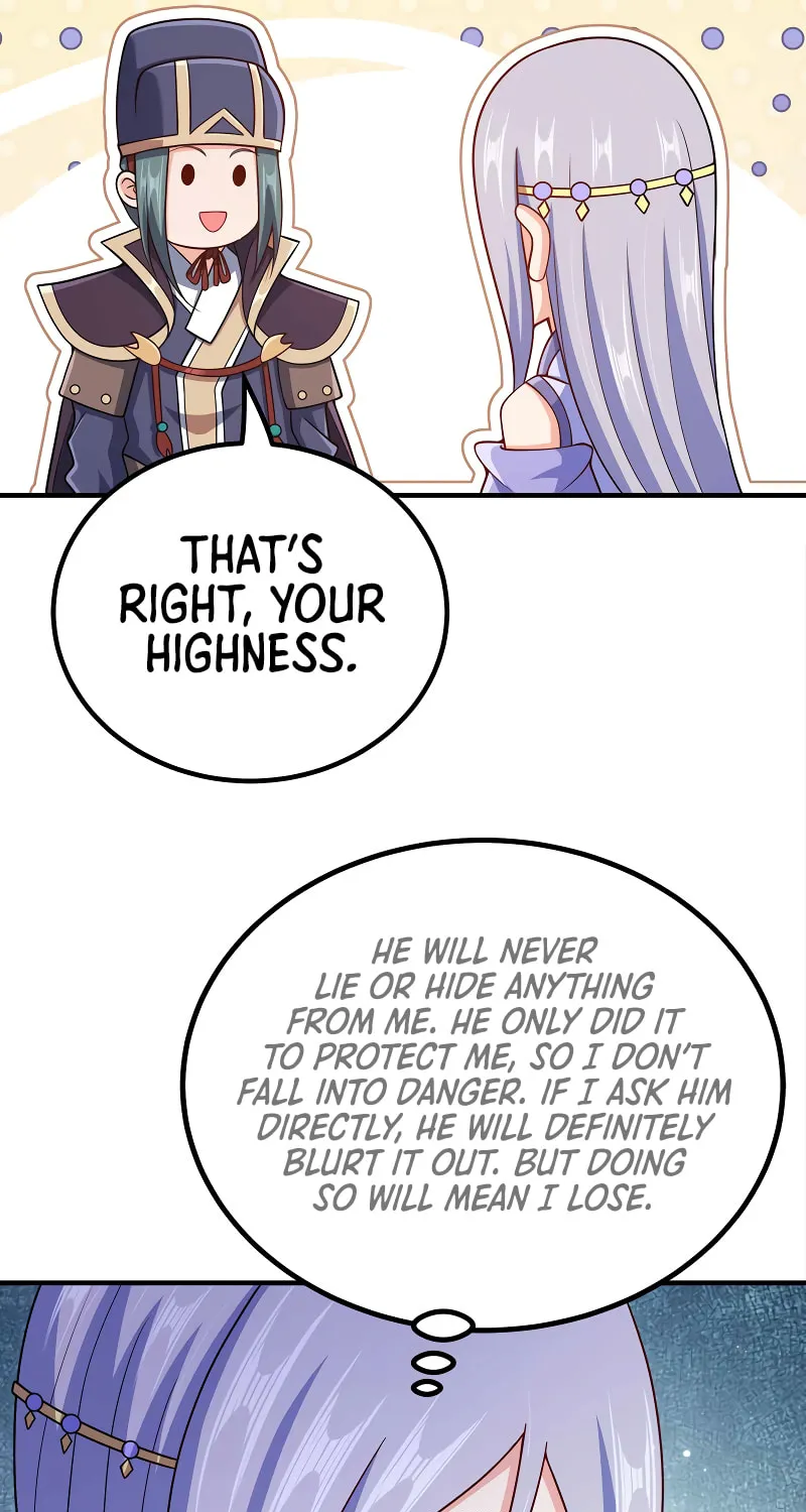 My Wife Is Actually the Empress? (Colored) Chapter 162 page 10 - 
