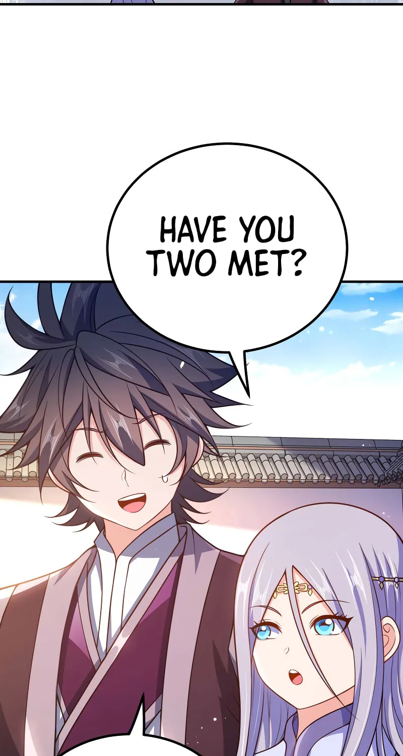 My Wife Is Actually the Empress? (Colored) Chapter 163 page 11 - 