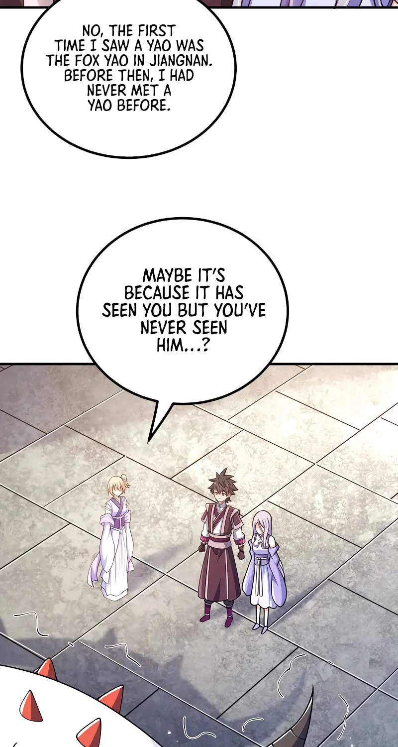 My Wife Is Actually the Empress? (Colored) Chapter 163 page 12 - 