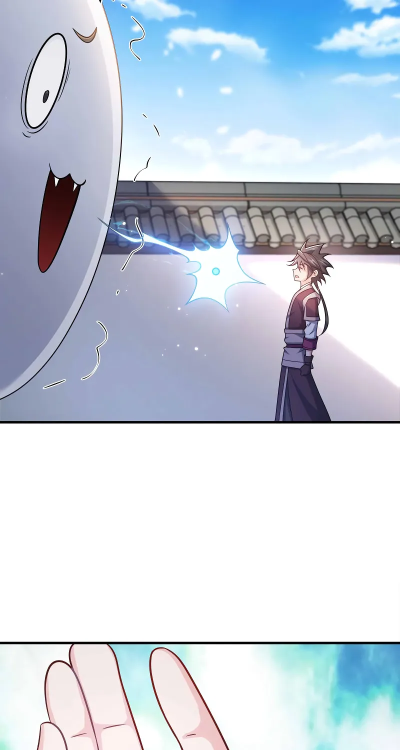 My Wife Is Actually the Empress? (Colored) Chapter 163 page 19 - 