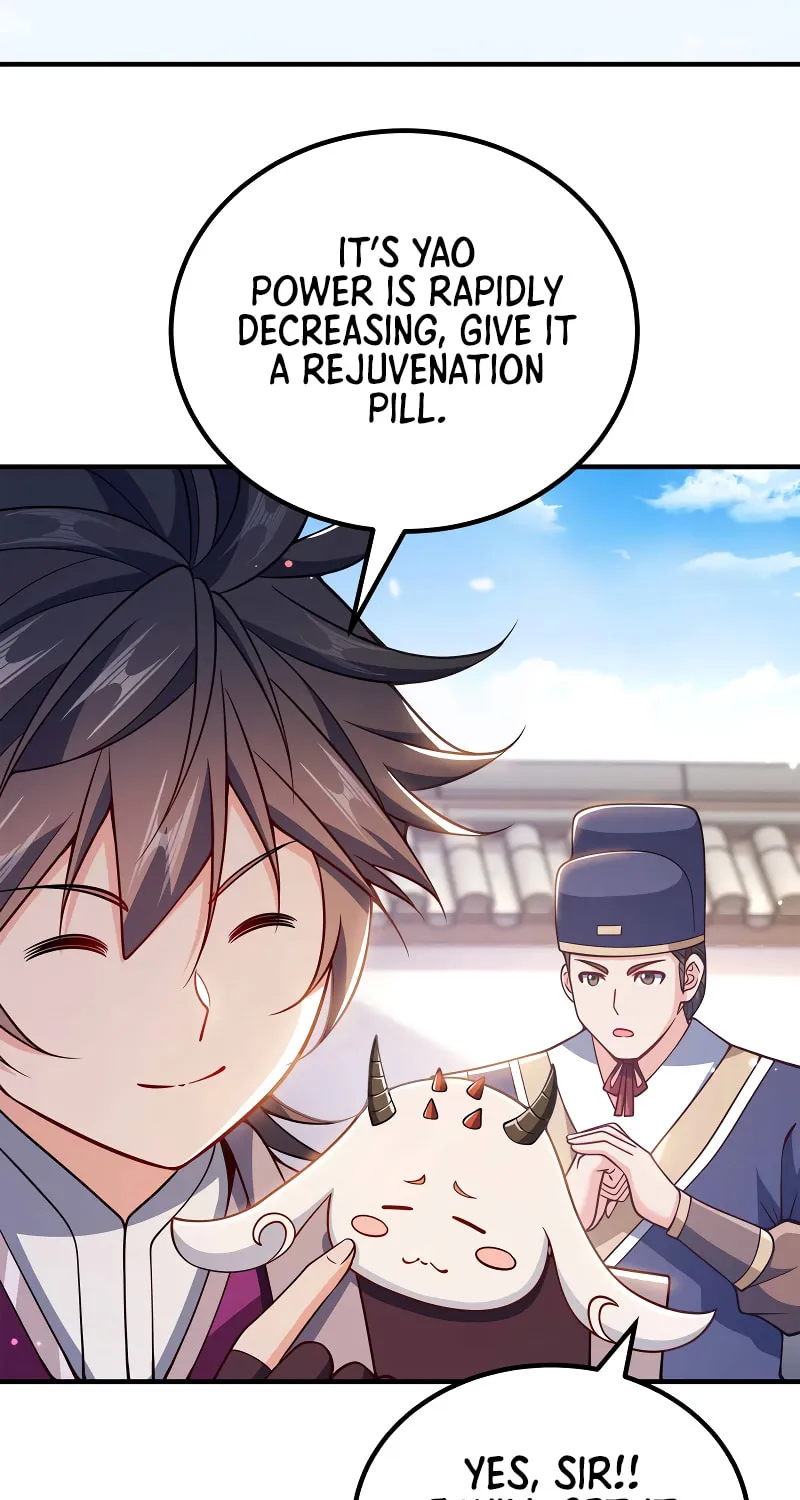 My Wife Is Actually the Empress? (Colored) Chapter 163 page 24 - 