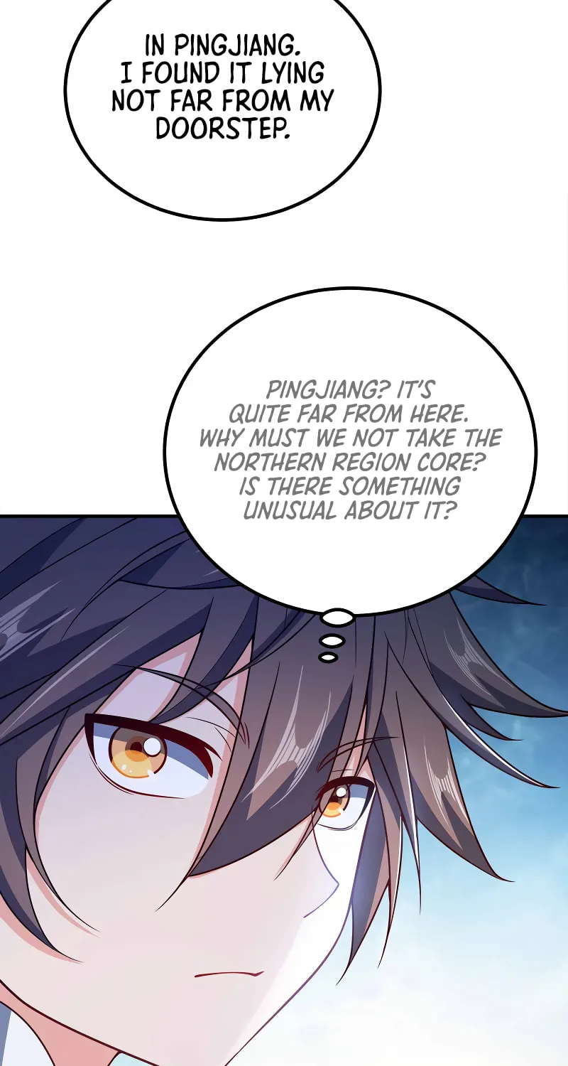 My Wife Is Actually the Empress? (Colored) Chapter 163 page 26 - 