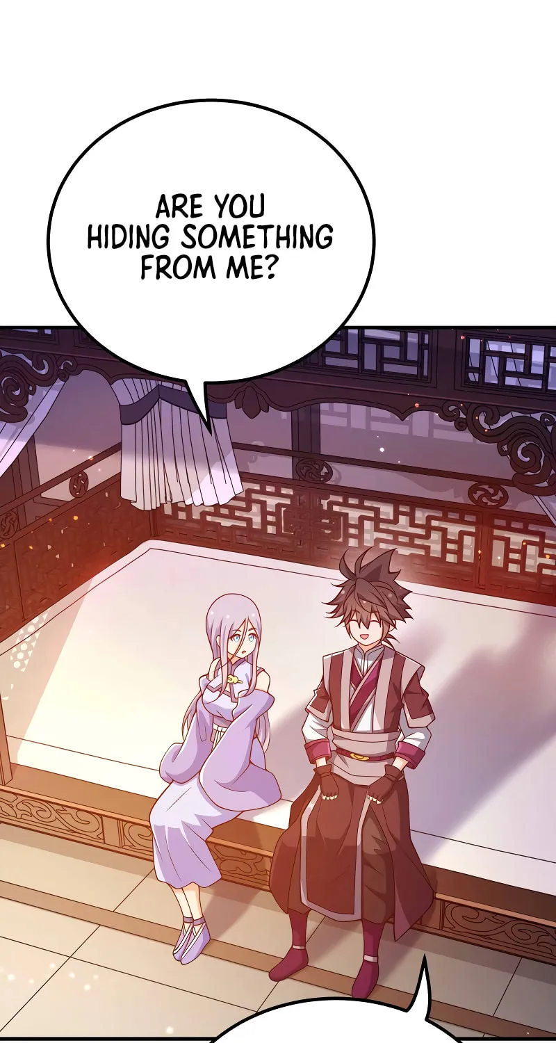 My Wife Is Actually the Empress? (Colored) Chapter 163 page 28 - 