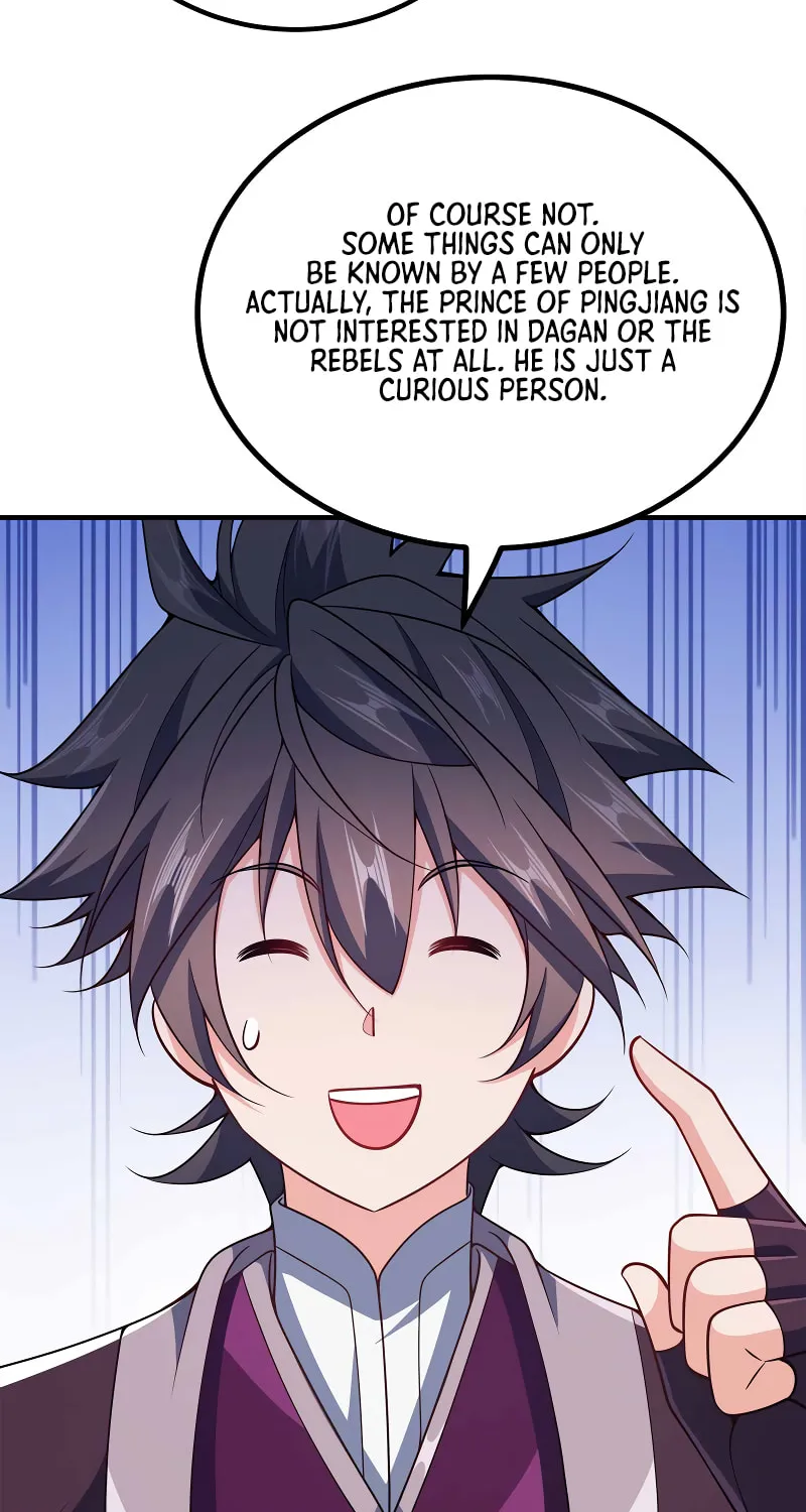 My Wife Is Actually the Empress? (Colored) Chapter 163 page 32 - 