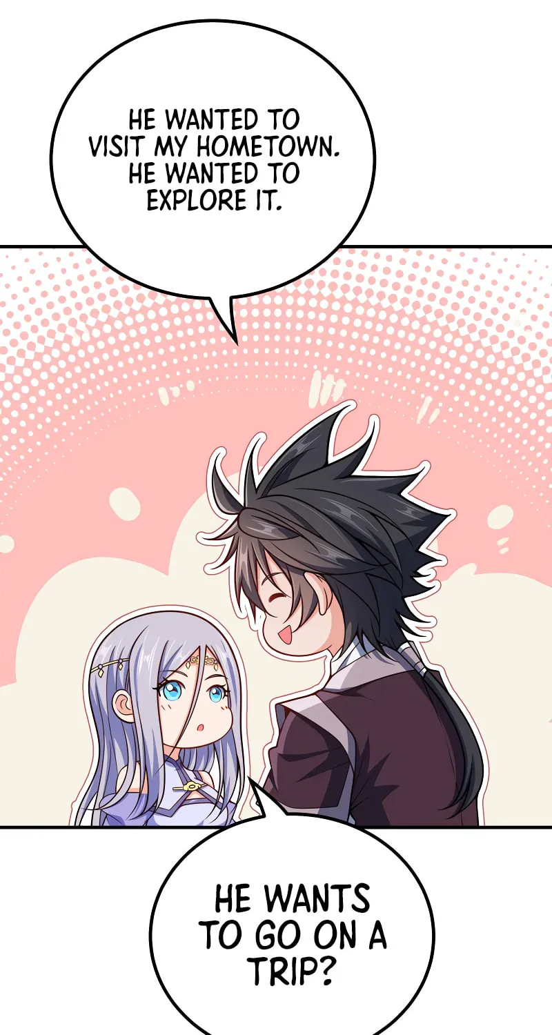 My Wife Is Actually the Empress? (Colored) Chapter 163 page 34 - 