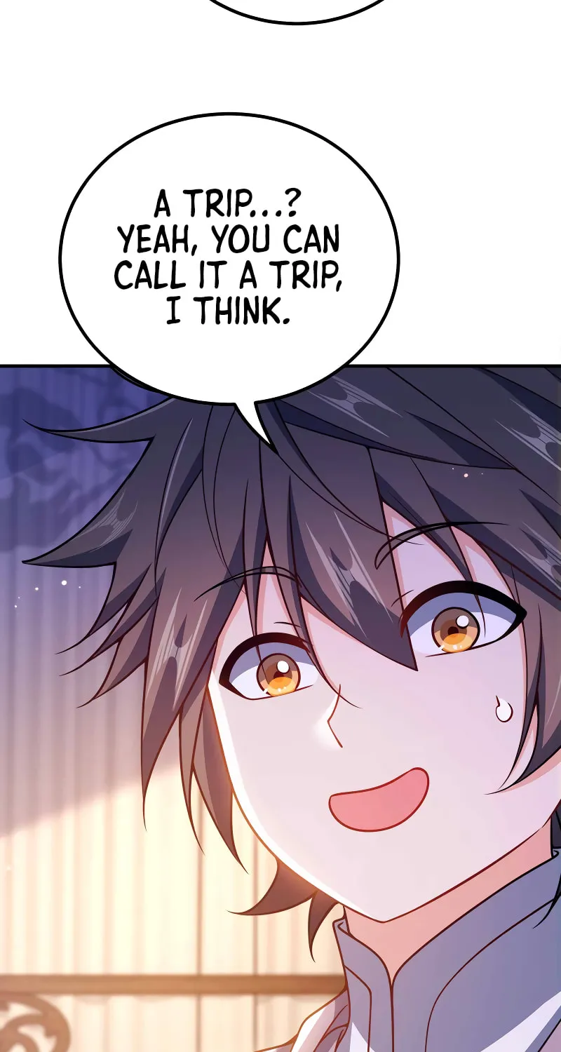 My Wife Is Actually the Empress? (Colored) Chapter 163 page 35 - 