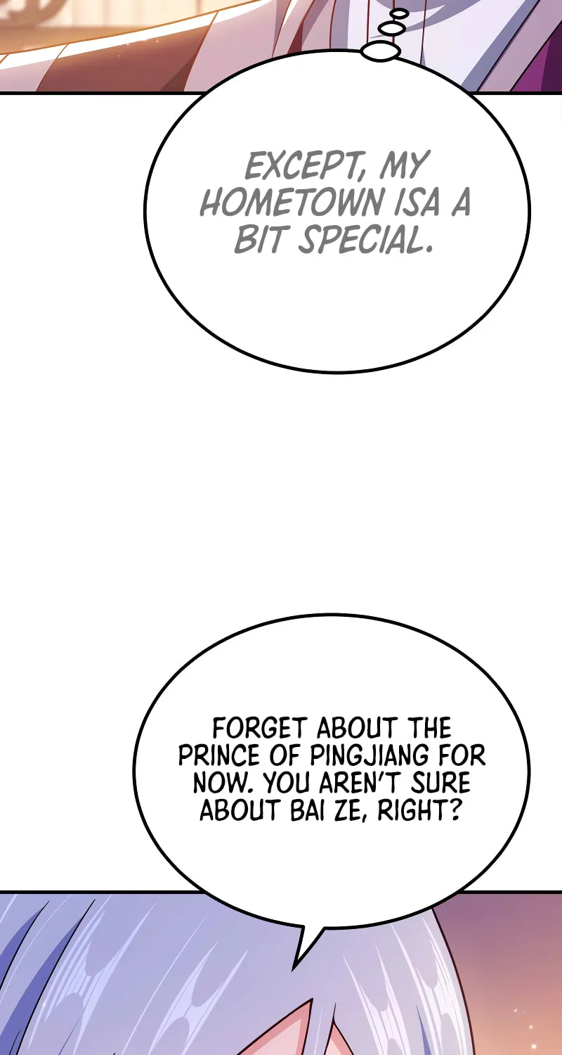My Wife Is Actually the Empress? (Colored) Chapter 163 page 36 - 