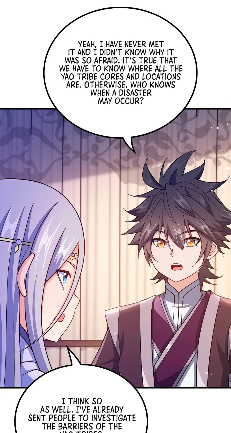 My Wife Is Actually the Empress? (Colored) Chapter 163 page 38 - 