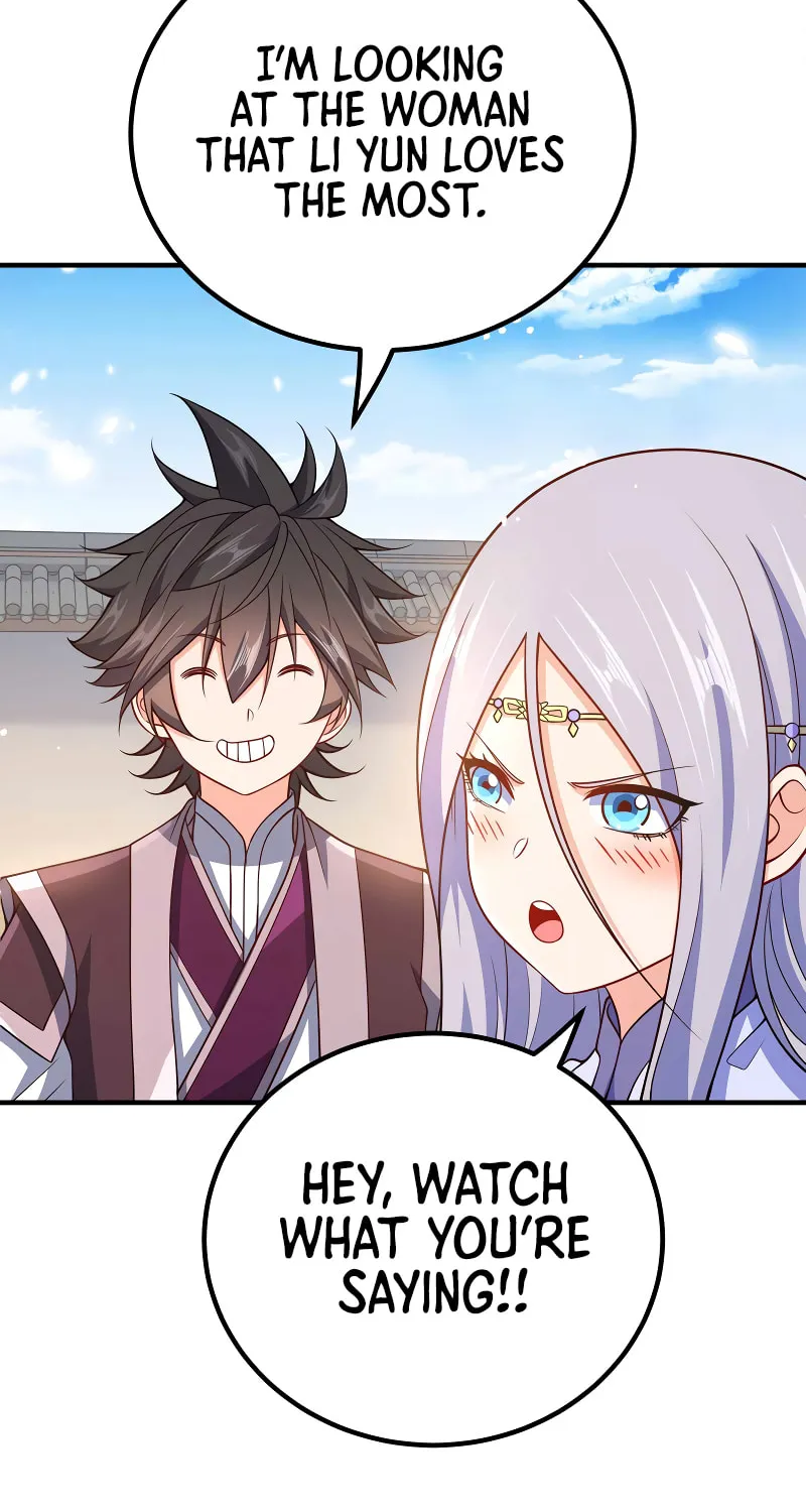 My Wife Is Actually the Empress? (Colored) Chapter 163 page 5 - 