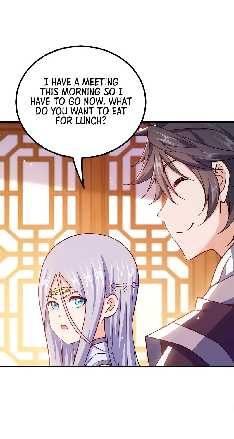 My Wife Is Actually the Empress? (Colored) Chapter 163 page 50 - 