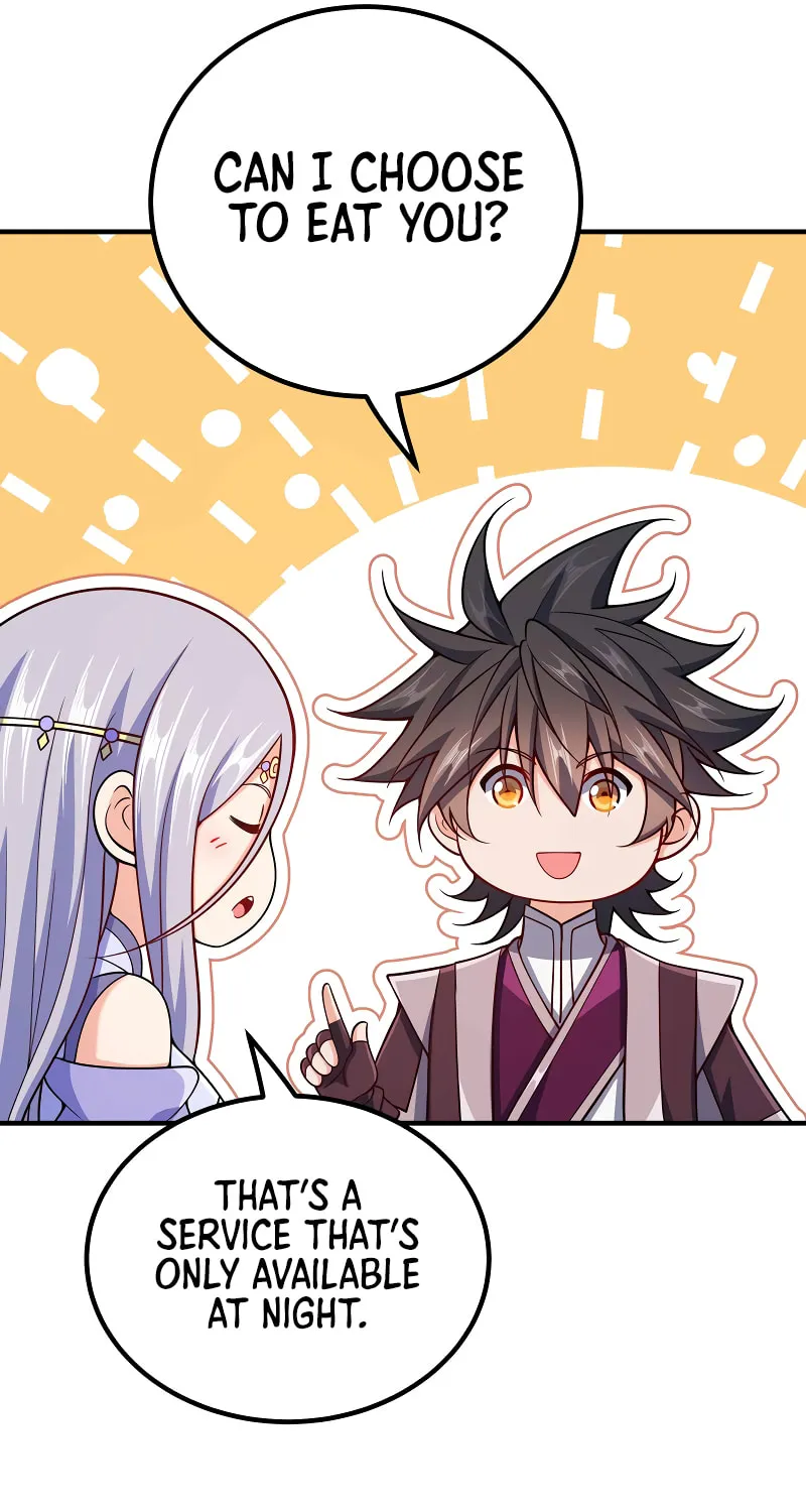 My Wife Is Actually the Empress? (Colored) Chapter 163 page 52 - 