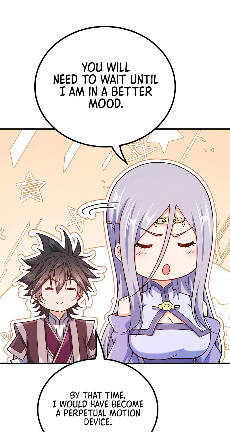 My Wife Is Actually the Empress? (Colored) Chapter 163 page 54 - 