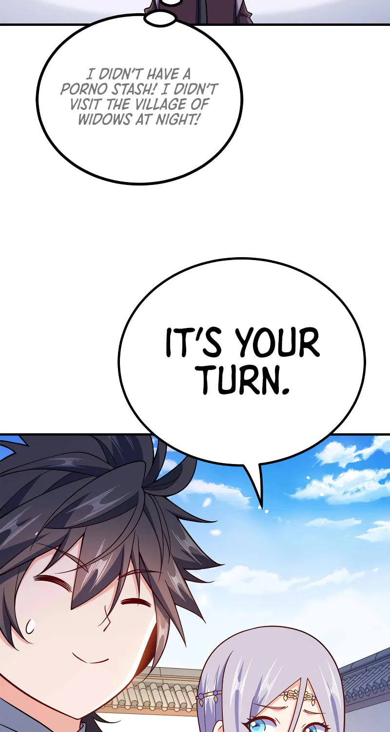 My Wife Is Actually the Empress? (Colored) Chapter 163 page 7 - 