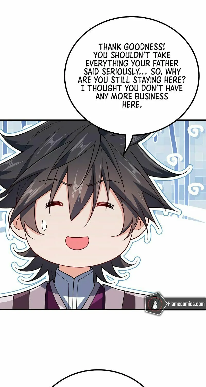 My Wife Is Actually the Empress? (Colored) Chapter 164 page 11 - 