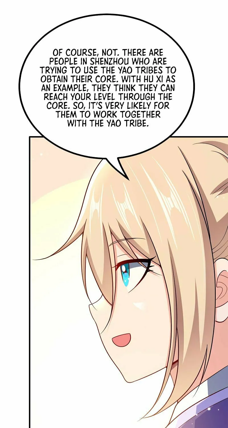 My Wife Is Actually the Empress? (Colored) Chapter 164 page 13 - 