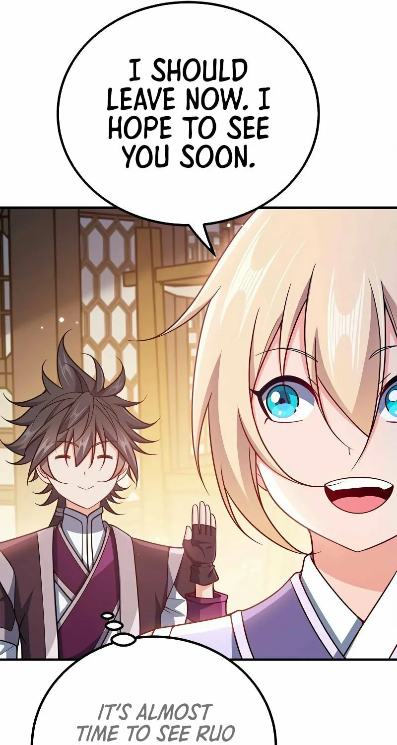 My Wife Is Actually the Empress? (Colored) Chapter 164 page 16 - 
