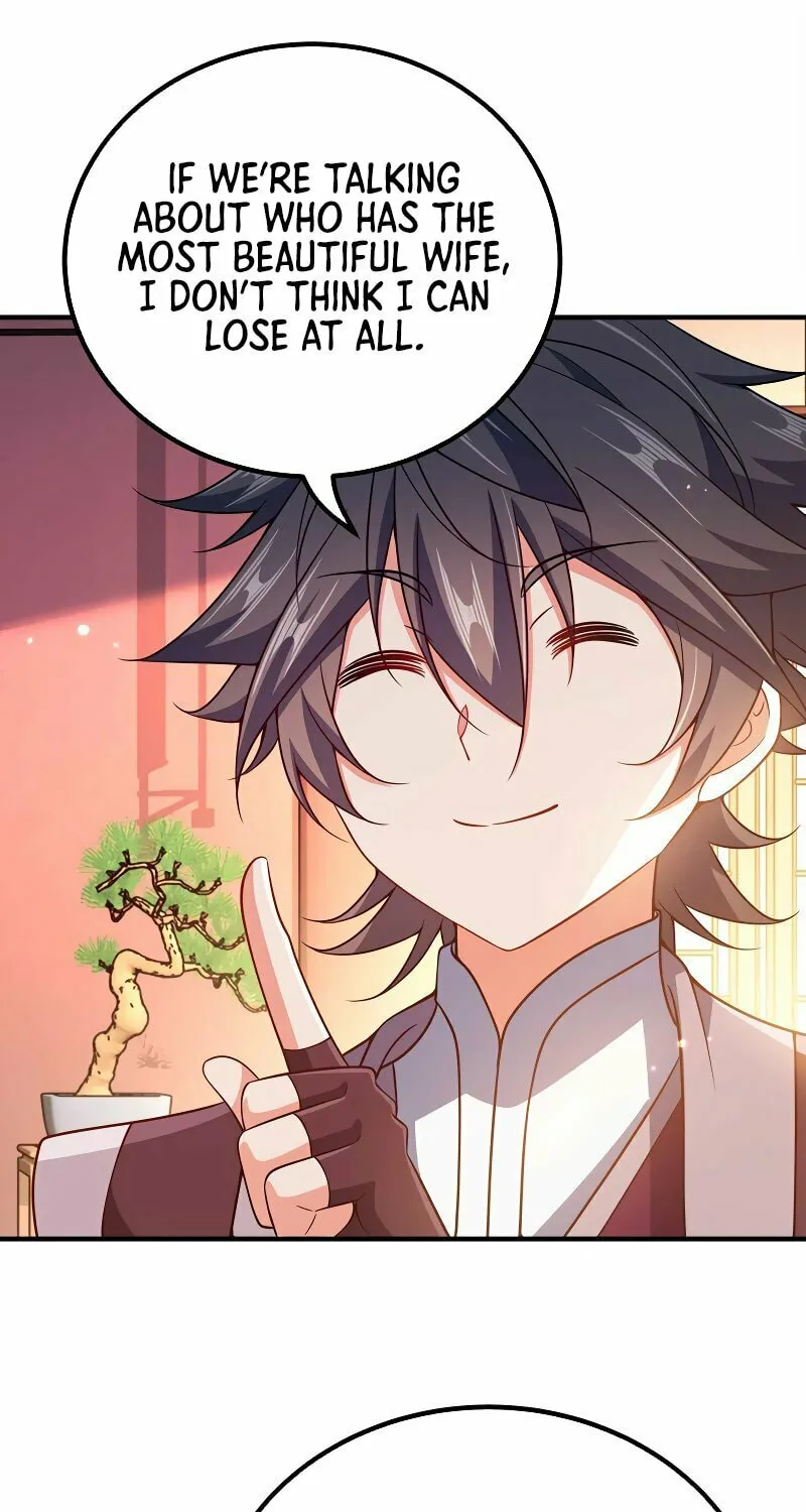 My Wife Is Actually the Empress? (Colored) Chapter 164 page 20 - 