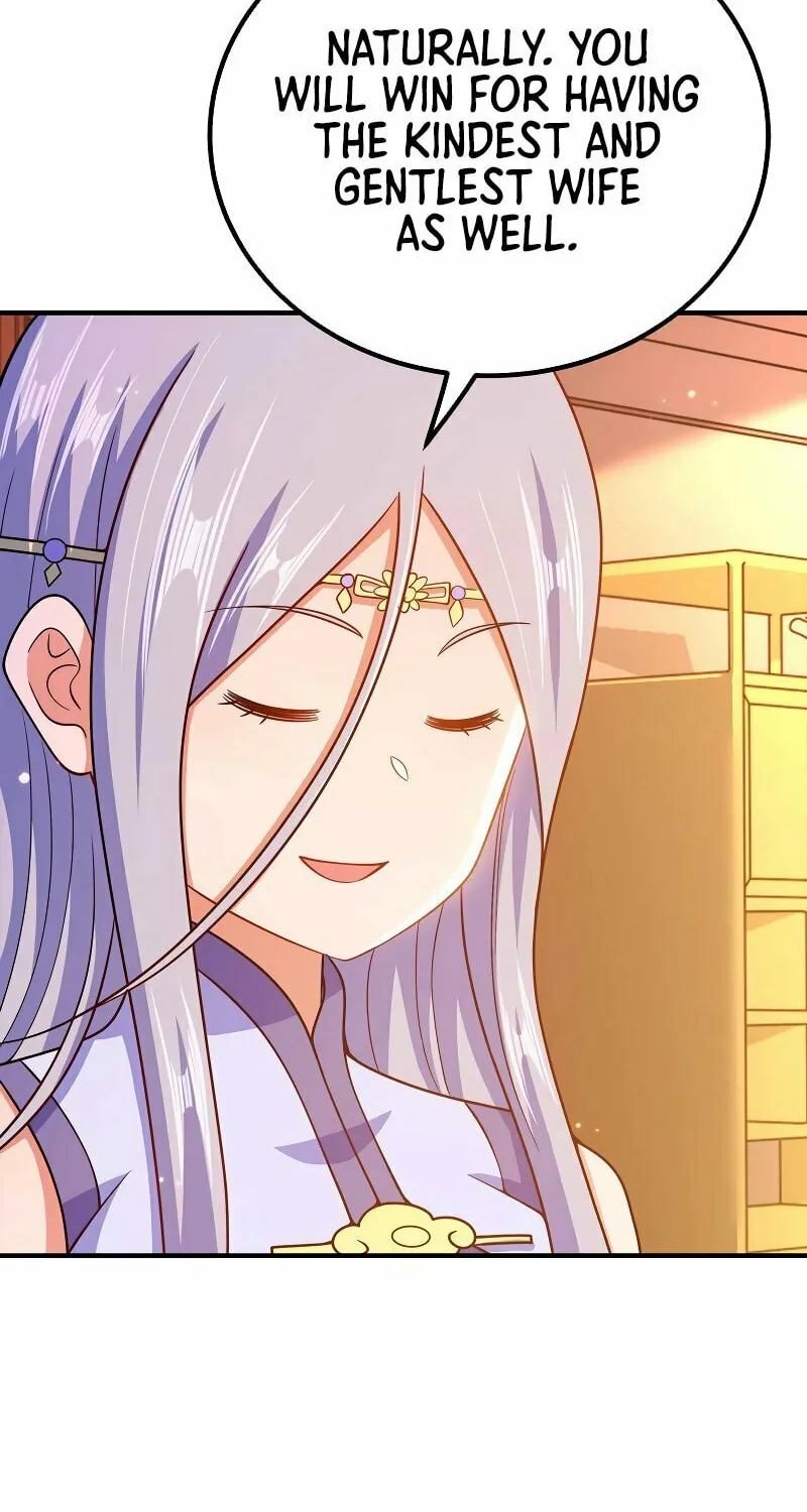 My Wife Is Actually the Empress? (Colored) Chapter 164 page 21 - 