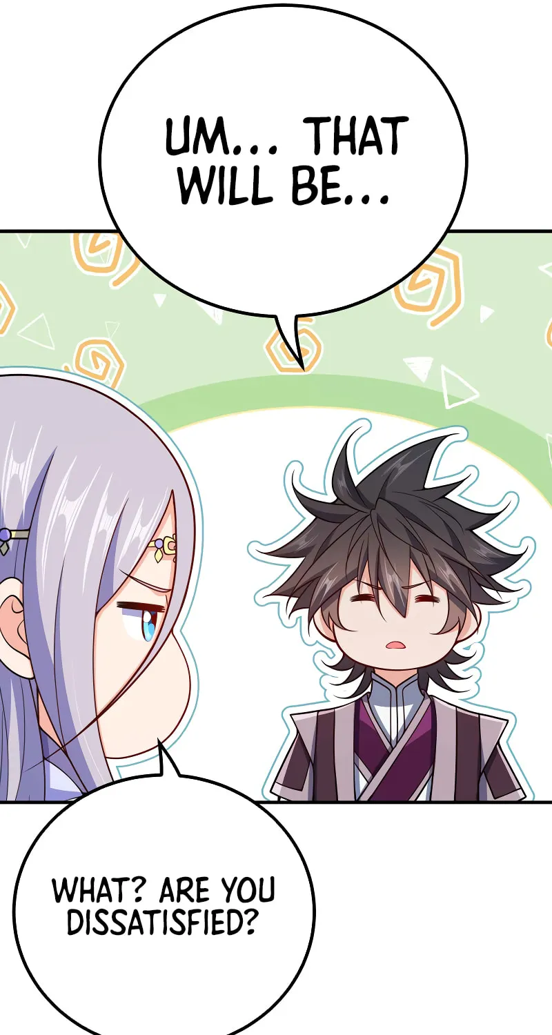 My Wife Is Actually the Empress? (Colored) Chapter 164 page 23 - 
