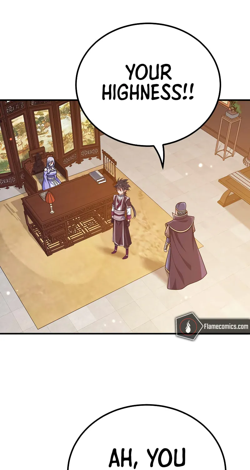 My Wife Is Actually the Empress? (Colored) Chapter 164 page 26 - 