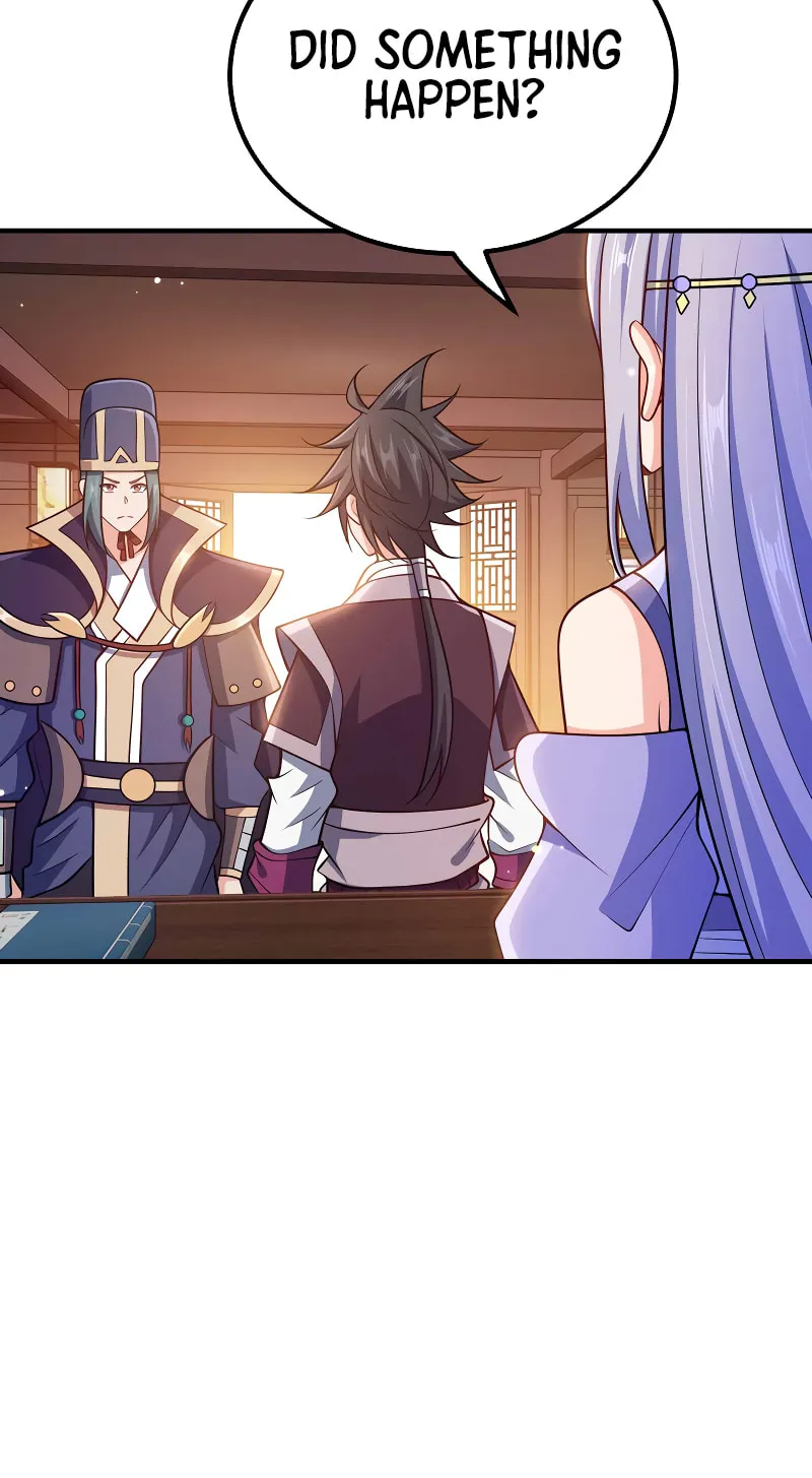 My Wife Is Actually the Empress? (Colored) Chapter 164 page 28 - 