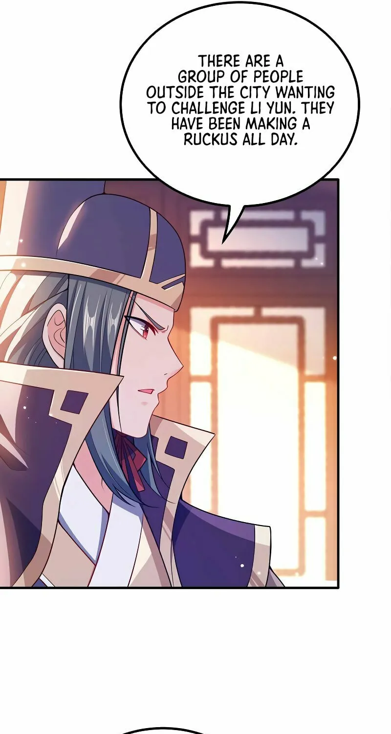My Wife Is Actually the Empress? (Colored) Chapter 164 page 29 - 