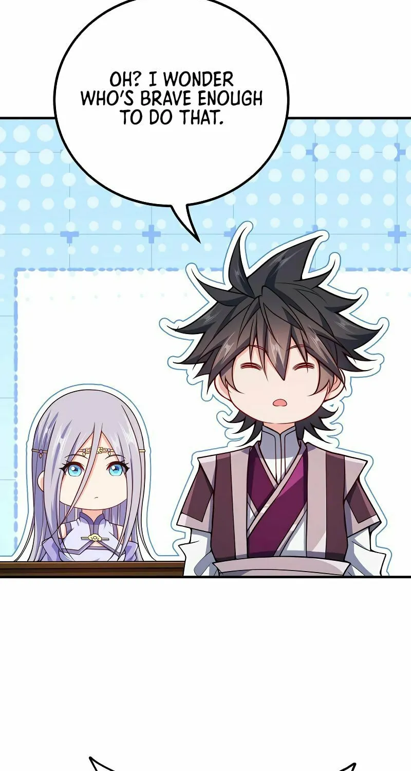 My Wife Is Actually the Empress? (Colored) Chapter 164 page 30 - 