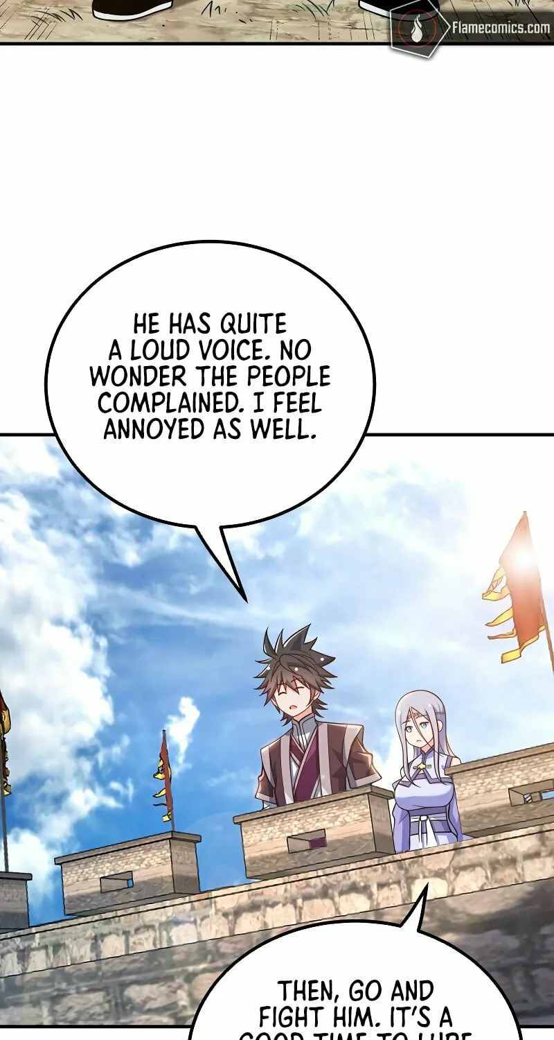 My Wife Is Actually the Empress? (Colored) Chapter 164 page 33 - 