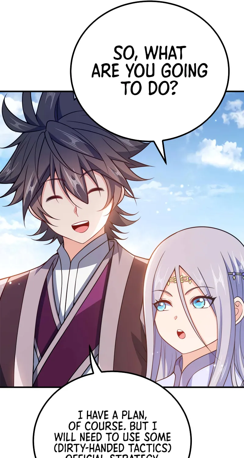 My Wife Is Actually the Empress? (Colored) Chapter 164 page 36 - 