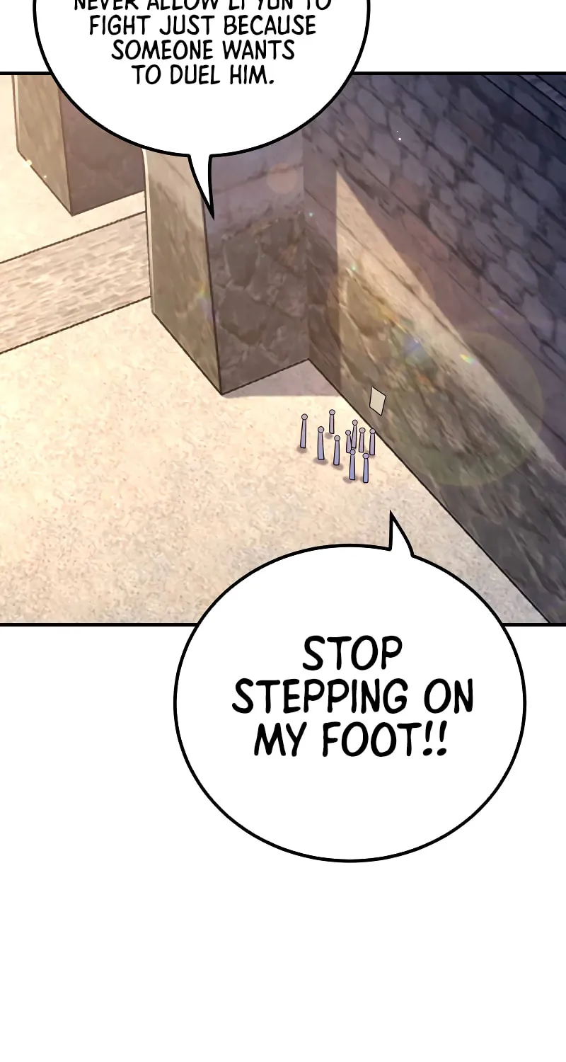 My Wife Is Actually the Empress? (Colored) Chapter 164 page 38 - 