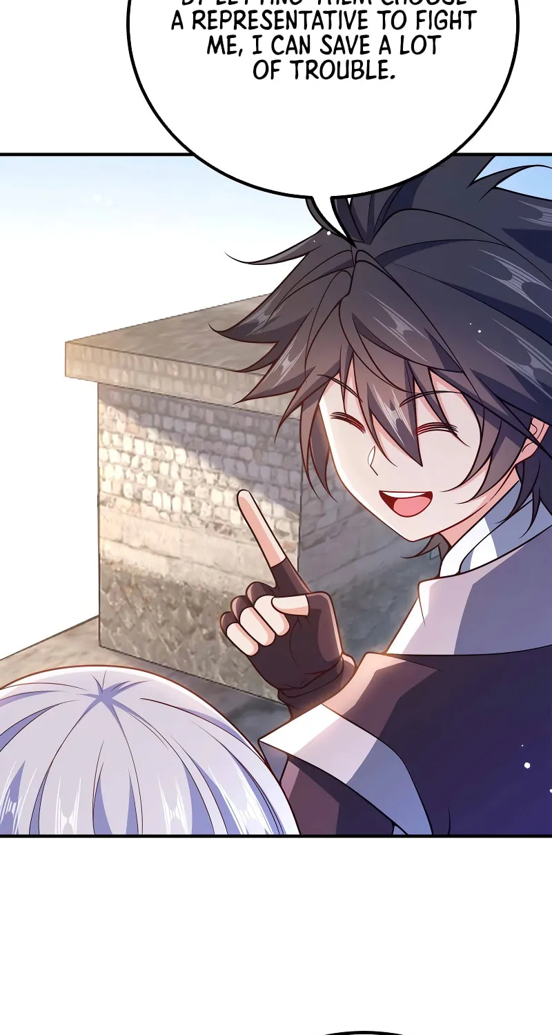 My Wife Is Actually the Empress? (Colored) Chapter 164 page 40 - 