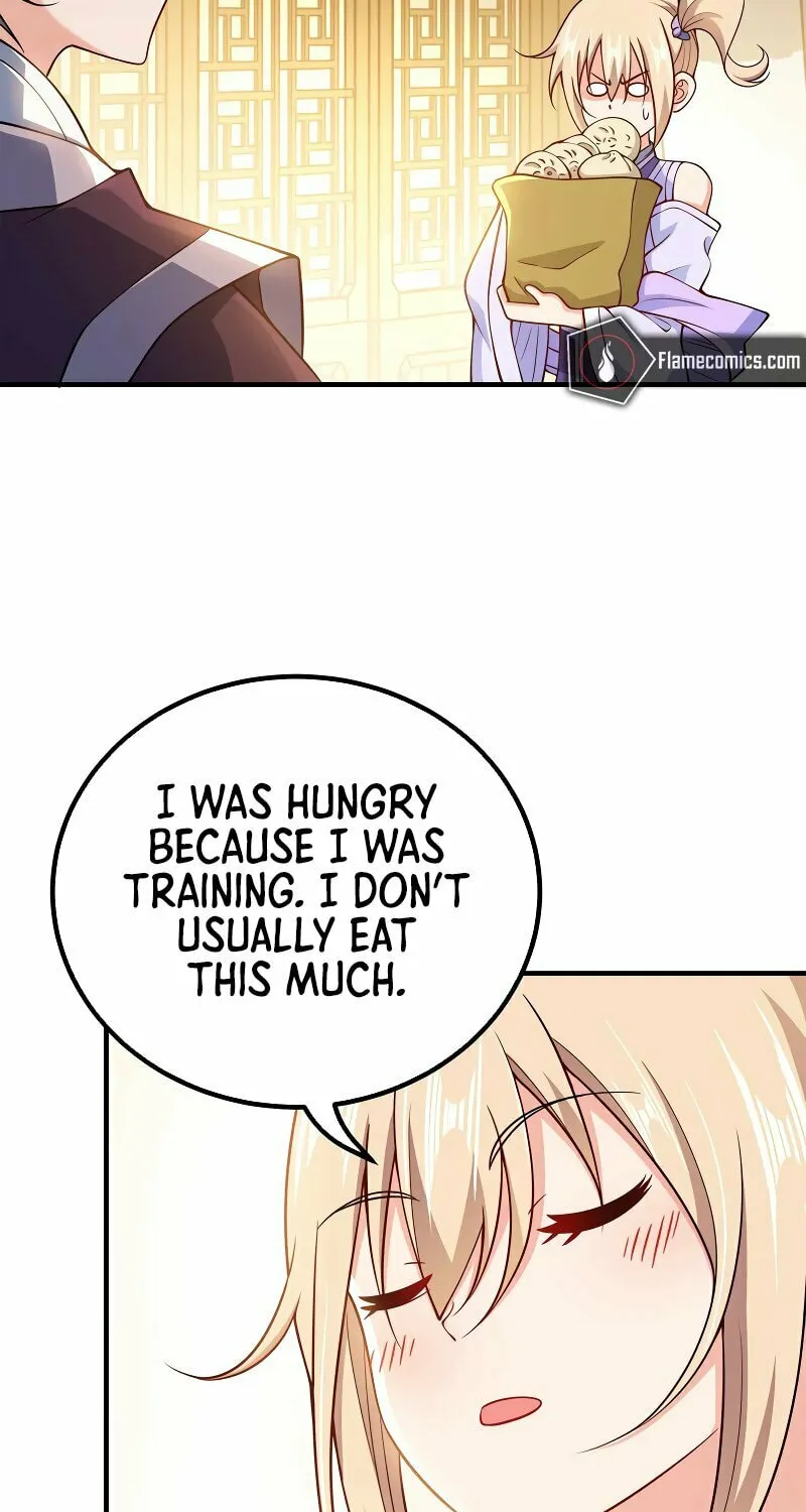 My Wife Is Actually the Empress? (Colored) Chapter 164 page 5 - 