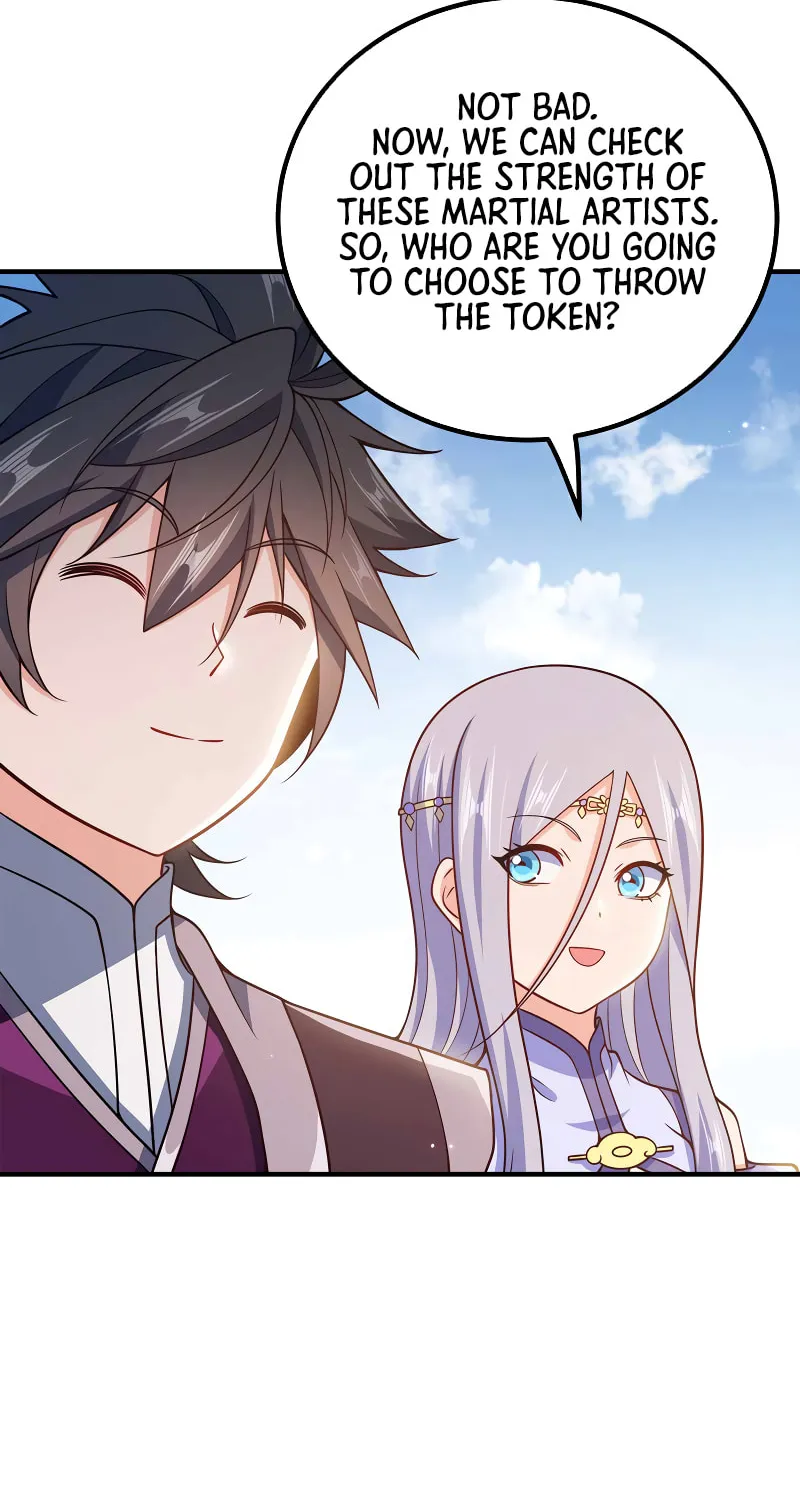 My Wife Is Actually the Empress? (Colored) Chapter 164 page 41 - 