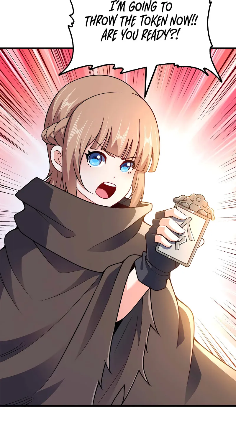 My Wife Is Actually the Empress? (Colored) Chapter 164 page 45 - 