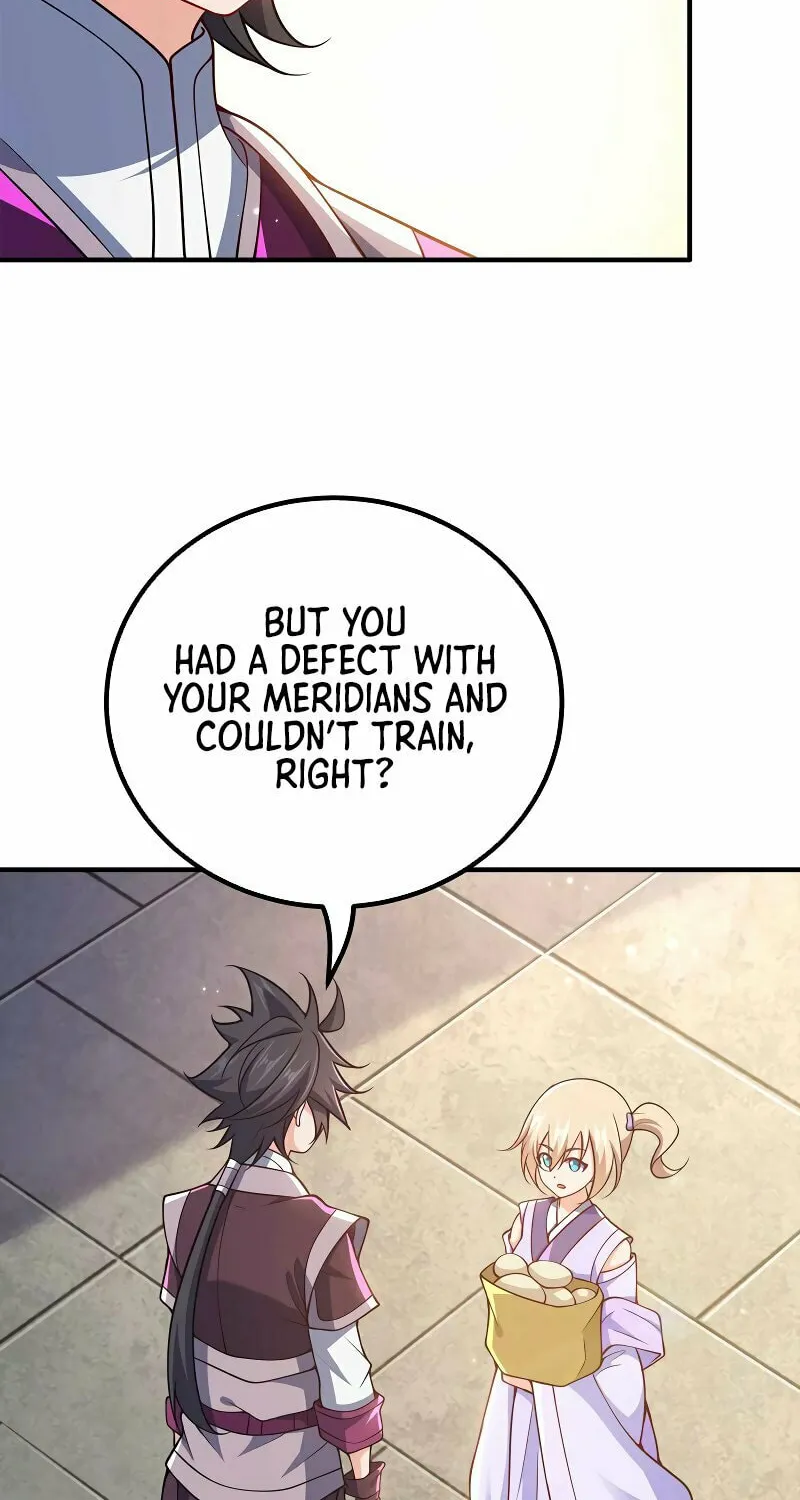 My Wife Is Actually the Empress? (Colored) Chapter 164 page 7 - 