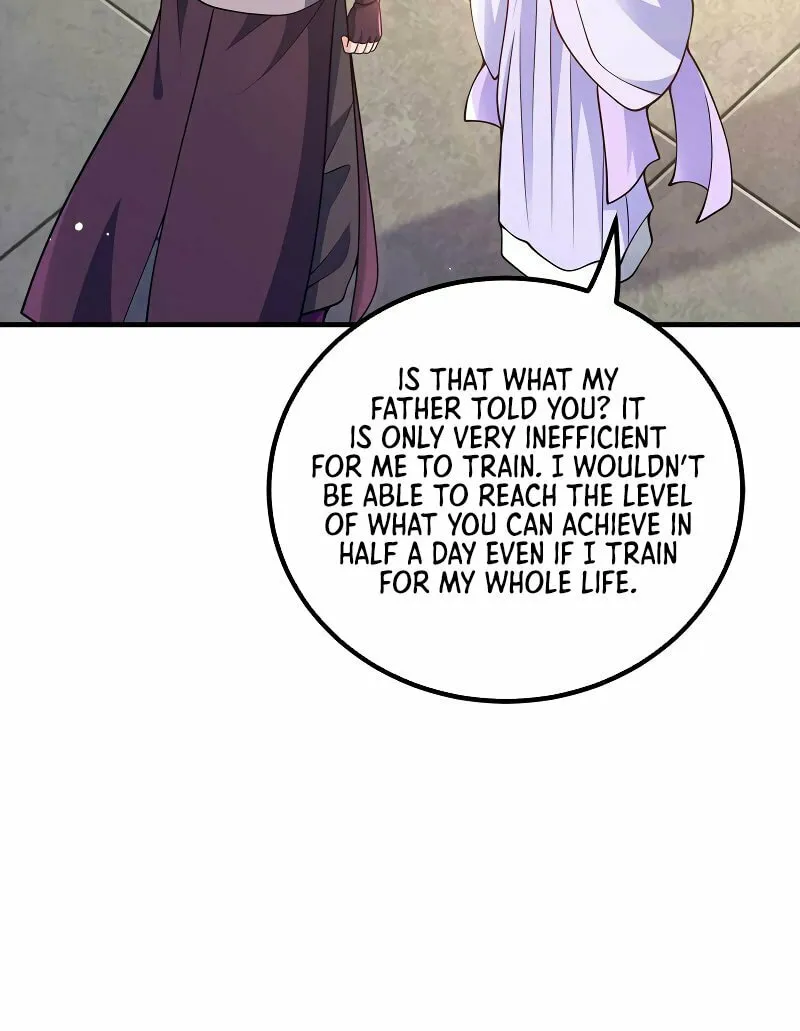 My Wife Is Actually the Empress? (Colored) Chapter 164 page 8 - 