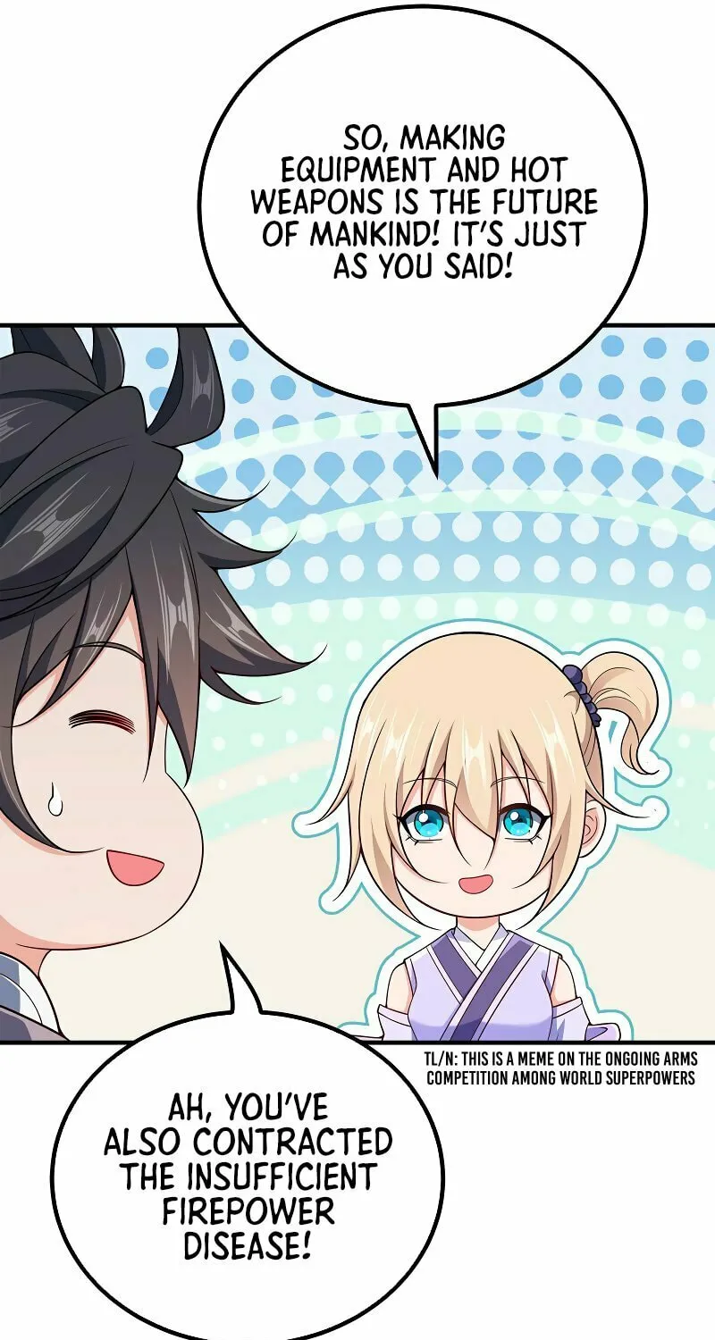 My Wife Is Actually the Empress? (Colored) Chapter 164 page 9 - 